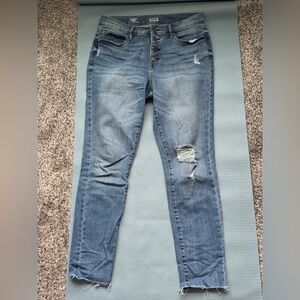 Original A.N.A. High-rise Skinny jeans for women